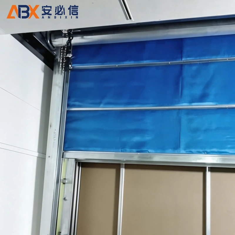 呼伦贝尔柔性门