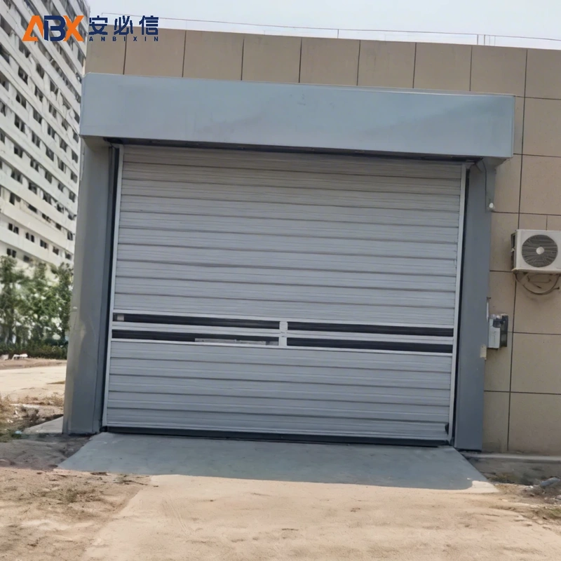 呼伦贝尔金属快速门